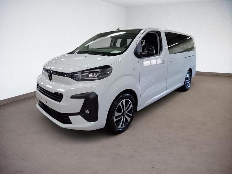Lackierung weiss icy/typ ausse Gebraucht 2024 Citroën Spacetourer Van | 36.490 € (Fairer Preis) - Bild 1/4