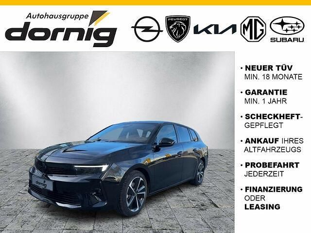 Schwarz Gebraucht 2024 Opel Astra GS Line Kombi | 26.575 € (Fairer Preis) - Bild 1/1