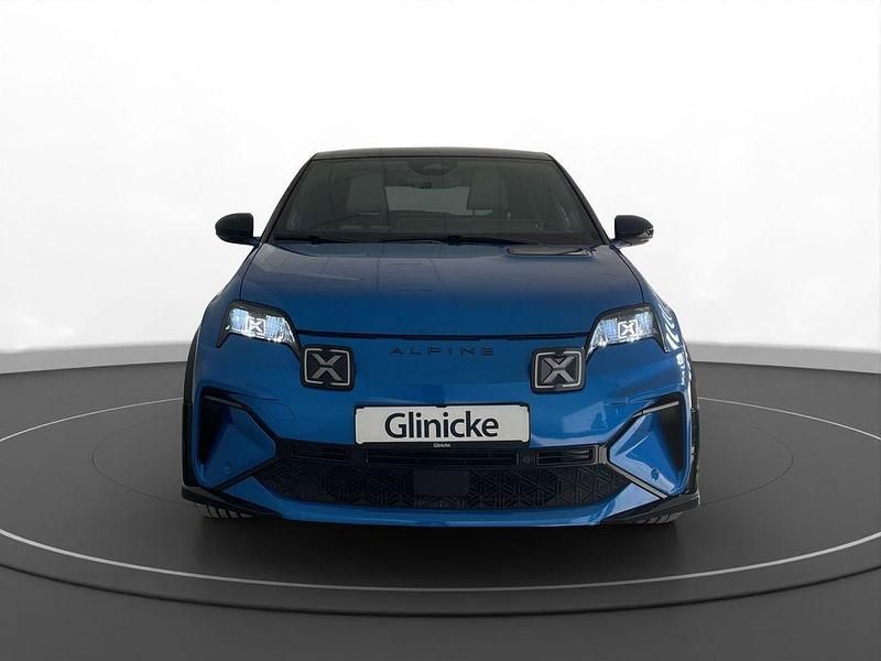 Gebraucht Alpine A290 160 kW (218 PS) 2025 Vision blau Kleinwagen