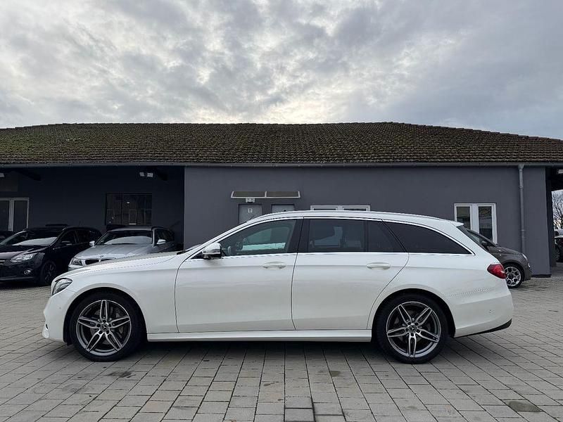 Gebraucht Mercedes E400 340 PS (250 kW) 2020 Weiß Kombi