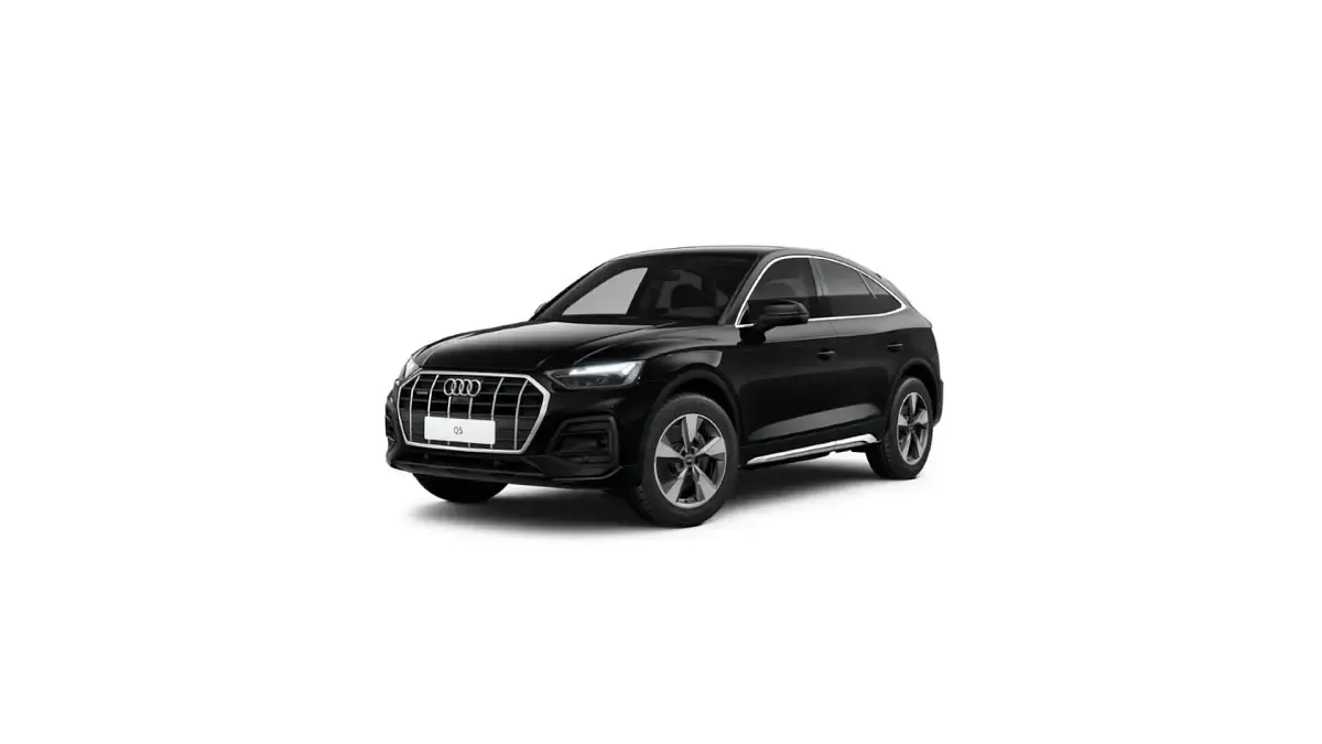 Gebraucht Audi Q5 Sportback Advanced Plus 204 PS (150 kW) 2023 Schwarz SUV