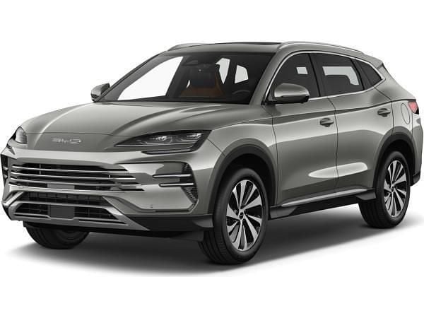 Grau (time grey) Neu 2025 BYD Seal U Comfort SUV | 31.990 € (Superpreis) - Bild 1/4