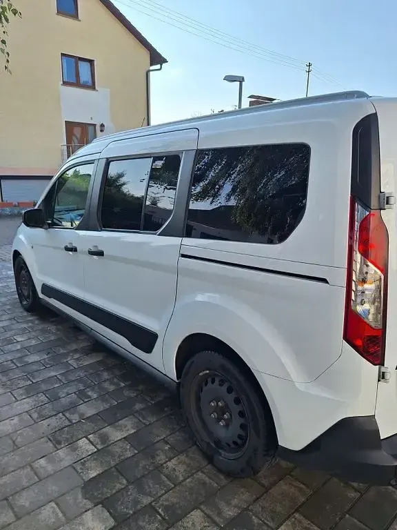 Gebraucht Ford Transit Connect Trend 120 PS (88 kW) 2020 Weiß Van / Kleinbus