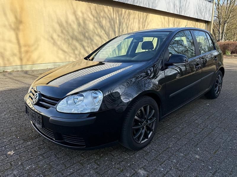 Gebraucht VW Golf IV 102 PS (75 kW) 2005 Schwarz Kleinwagen
