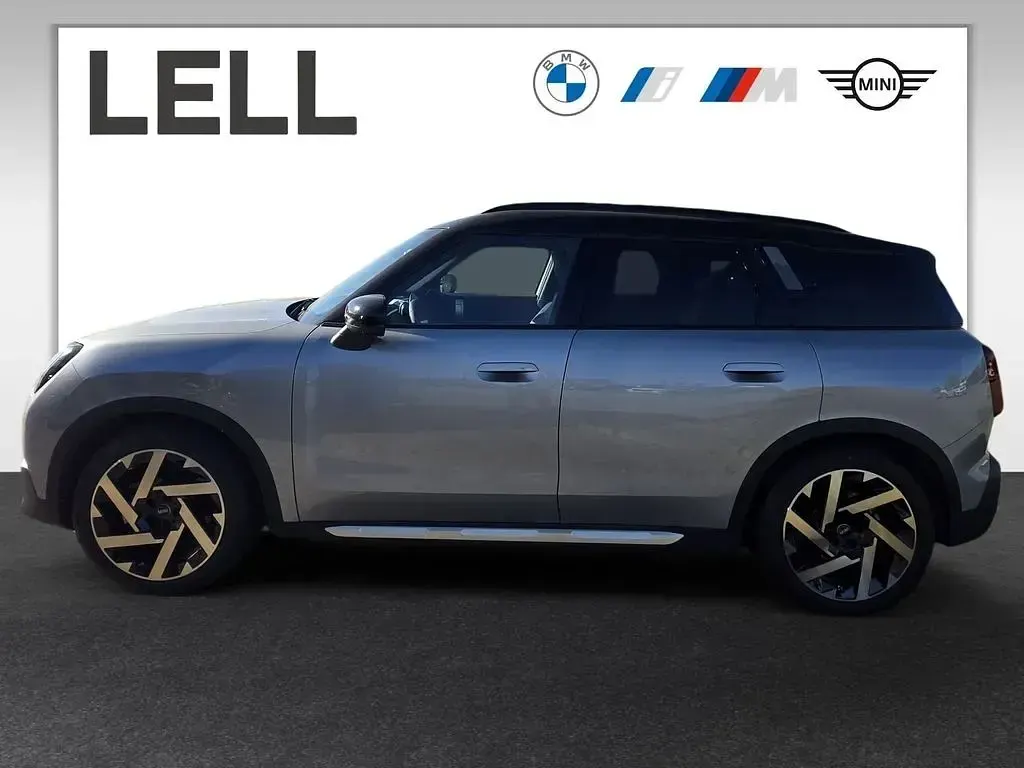 Gebraucht Mini Countryman 230 kW (313 PS) 2024 Silber SUV