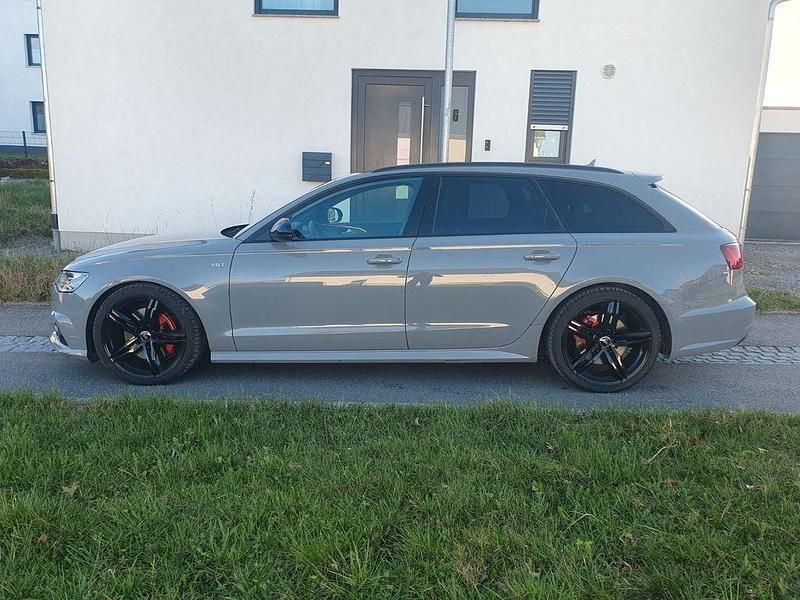 Gebraucht Audi A6 Competition 326 PS (239 kW) 2017 Grau Kombi