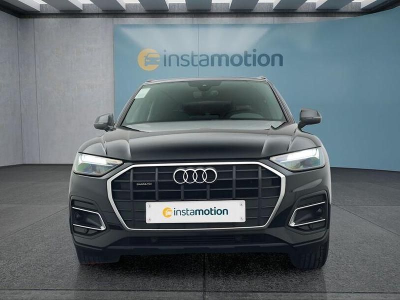 Gebraucht Audi Q5 265 PS (194 kW) 2023 Schwarz SUV