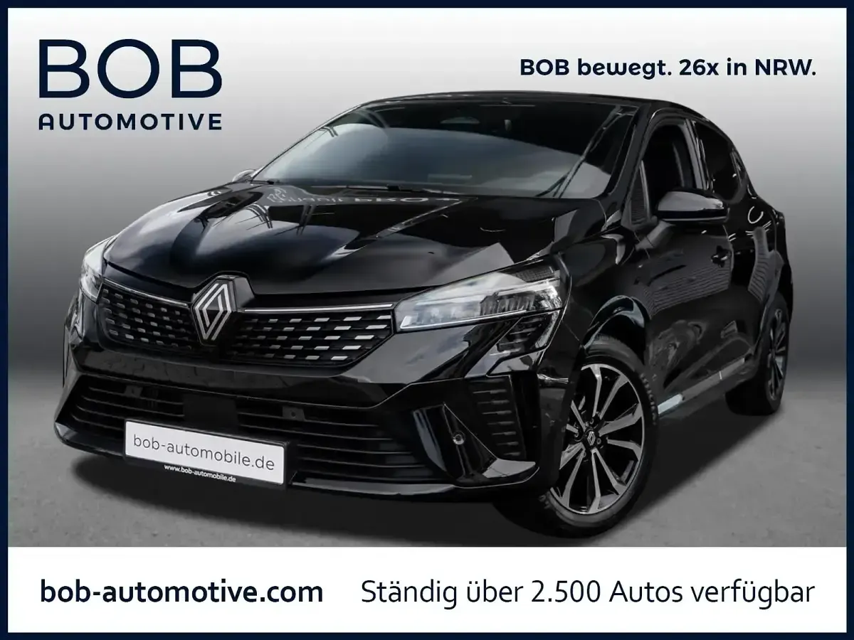 Gebraucht Renault Clio Techno 91 PS (66 kW) 2025 Kleinwagen