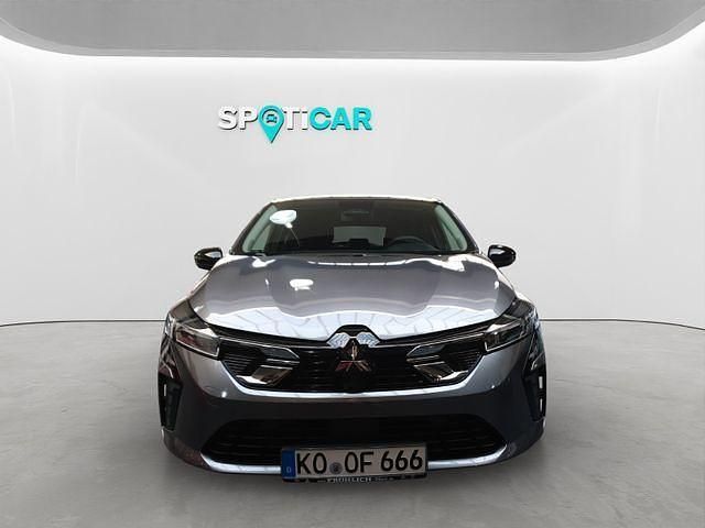 Neu Mitsubishi Colt Plus 91 PS (66 kW) 2025 Grau Kleinwagen