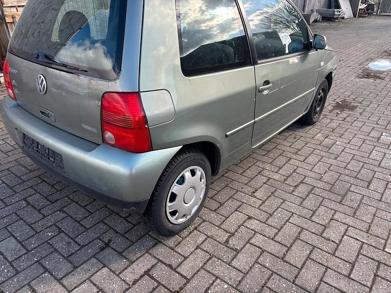 Gebraucht VW Lupo 50 PS (36 kW) 2004 Grün Kleinwagen
