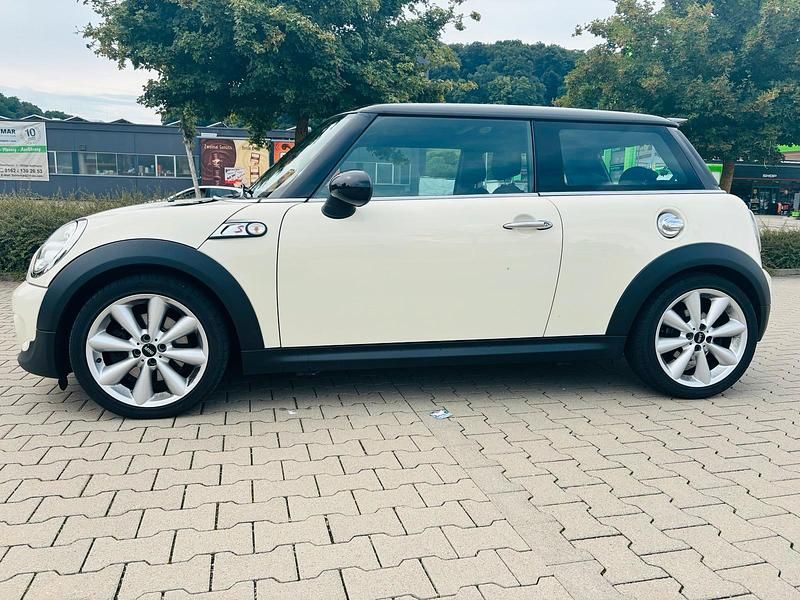 Gebraucht Mini Cooper S Pepper 183 PS (134 kW) 2013 Beige Kleinwagen