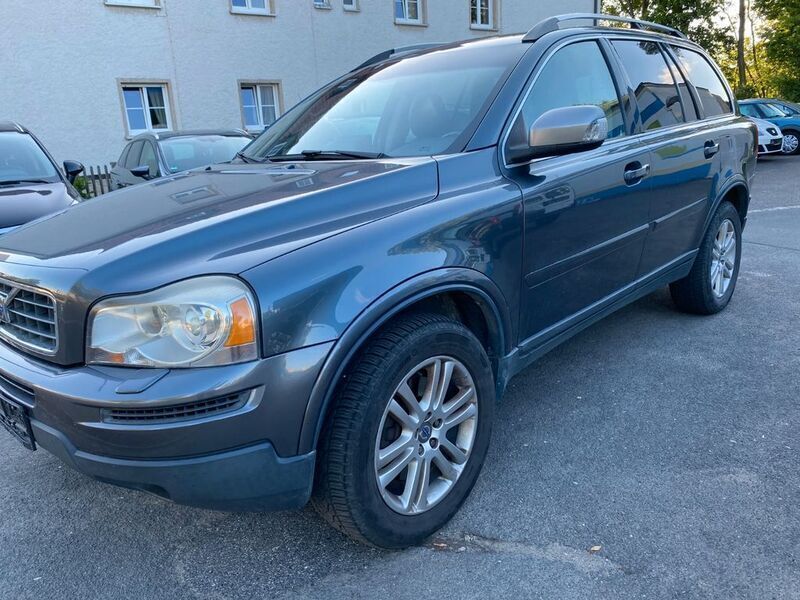 Grau Gebraucht 2007 Volvo XC90 Summum SUV | 9.200 € (Fairer Preis) - Bild 1/4