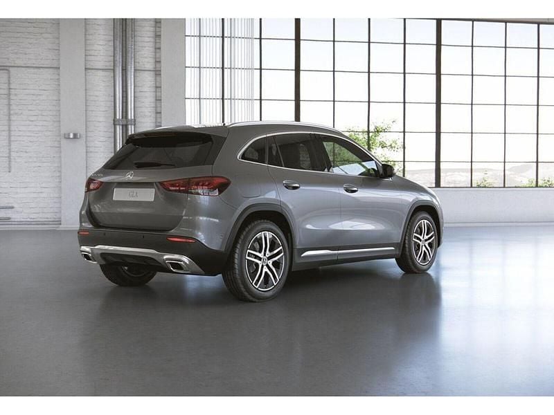 Gebraucht Mercedes GLA250 160 PS (117 kW) 2022 Grau SUV