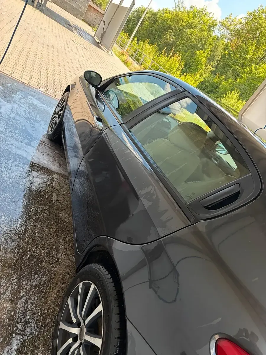 Gebraucht Alfa Romeo 147 105 PS (77 kW) 2005 Grau Kleinwagen