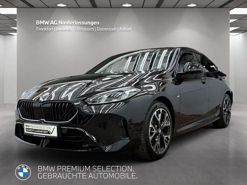 Schwarz Gebraucht 2025 BMW 220 Shadowline Coupé | 37.790 € (Guter Preis) - Bild 1/3