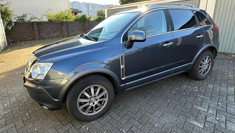 Gebraucht Opel Antara Executive 150 PS (110 kW) 2009 Andere farben SUV