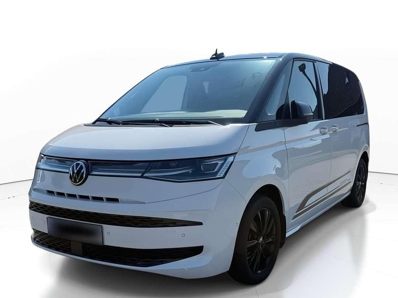 Second-hand VW Multivan Edition 150 CP (110 kW) 2024 Alb Monovolum