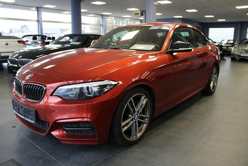 Gebraucht BMW M240 M Sport 340 PS (250 kW) 2020 Orange Coupé