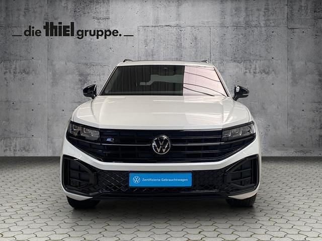 Gebraucht VW Touareg R-line 286 PS (210 kW) 2025 Weiß SUV