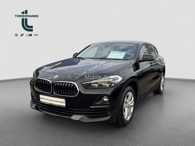 Schwarz Gebraucht 2020 BMW X2 Advantage SUV | 21.880 € (Fairer Preis) - Bild 1/4