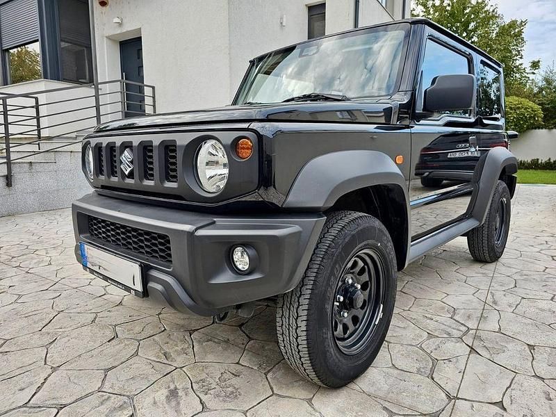 Schwarz Gebraucht 2024 Suzuki Jimny Comfort SUV | 29.400 € (Fairer Preis) - Bild 1/4
