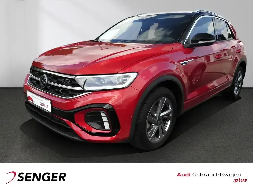 Gebraucht VW T-Roc R-line 150 PS (110 kW) 2023 SUV