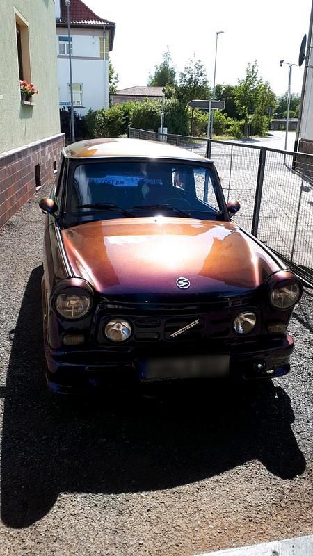 Gebraucht Trabant 601 36 PS (26 kW) 1989 Limousine