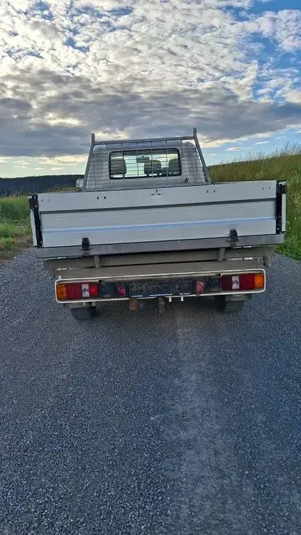 Gebraucht VW T4 151 PS (111 kW) 1999 Weiß Van