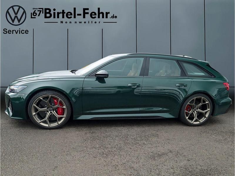 Gebraucht Audi RS6 Performance 630 PS (463 kW) 2024 Grün Kombi
