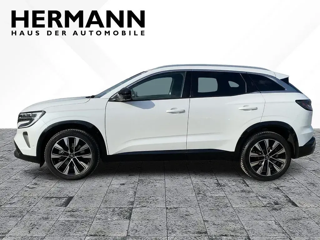 Gebraucht Renault Austral Techno 200 PS (147 kW) 2023 Weiß SUV