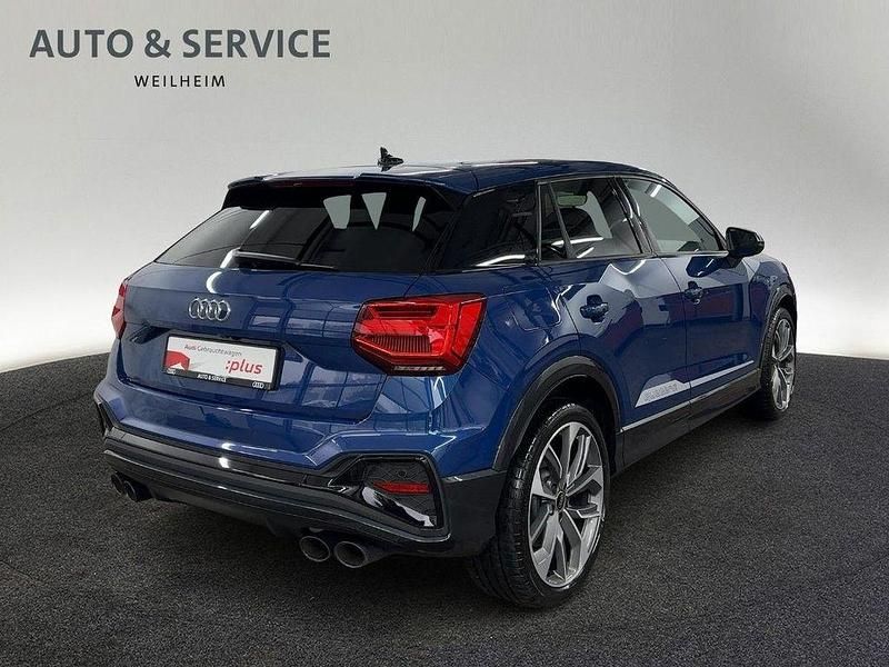 Gebraucht Audi SQ2 Sport 300 PS (220 kW) 2025 Blau SUV