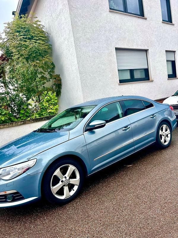 Gebraucht 2010 VW CC Limousine | 4.799 € (Guter Preis) - Bild 1/4