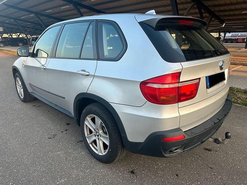 Gebraucht BMW X5 235 PS (172 kW) 2008 Silber SUV