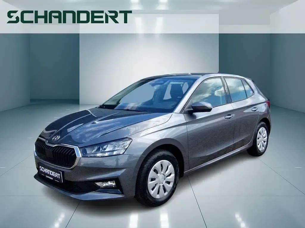 Gebraucht Skoda Fabia Selection 95 PS (69 kW) 2026 Kleinwagen