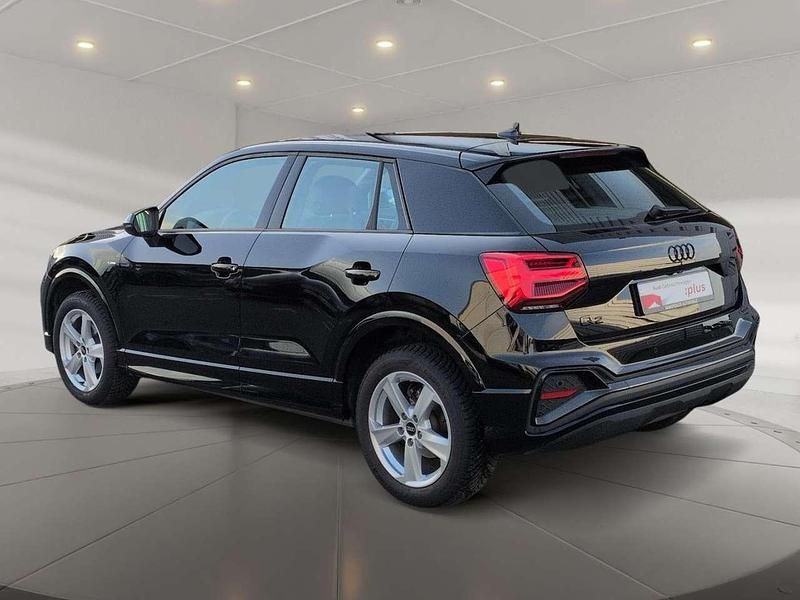 Usata Audi Q2 S-Line 150 CV (110 kW) 2024 Nero SUV