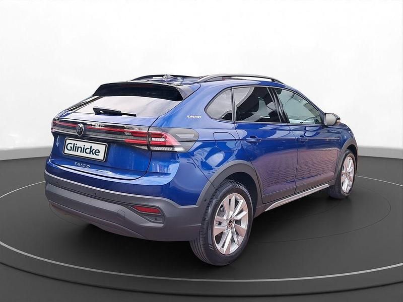Neu VW Taigo 116 PS (85 kW) 2025 Reef blue metallic SUV