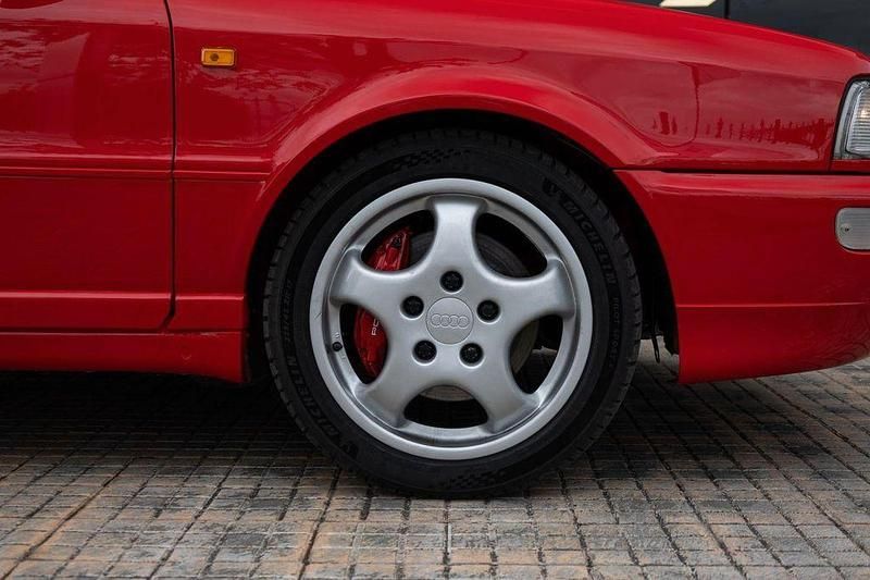 Gebraucht Audi RS2 1994 Rot Kombi