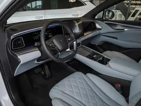 Neu BYD Seal 230 kW (313 PS) 2026 Weiss SUV