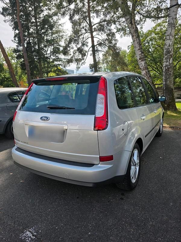 Gebraucht Ford C-MAX 116 PS (85 kW) 2005 Silber Van / Kleinbus