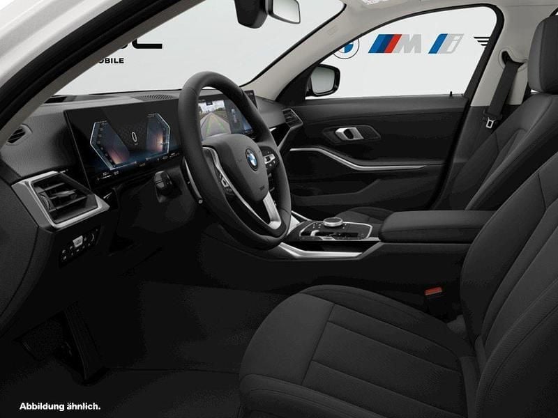 Gebraucht BMW 318 150 PS (110 kW) 2023 Mineralweiß Kombi