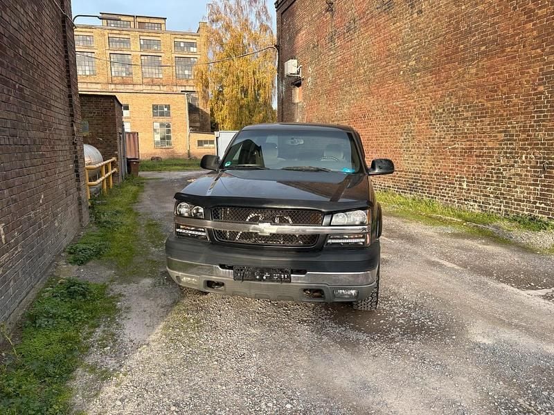 Gebraucht Chevrolet Silverado 305 PS (224 kW) 2003 Abholung