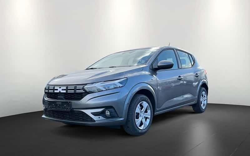 Grau Gebraucht 2025 Dacia Sandero Expression Kleinwagen | 17.880 € (Fairer Preis) - Bild 1/4