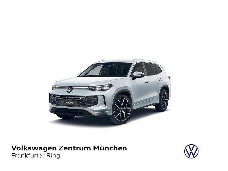 Neu VW Tayron Elegance 204 PS (150 kW) 2026 Silber SUV