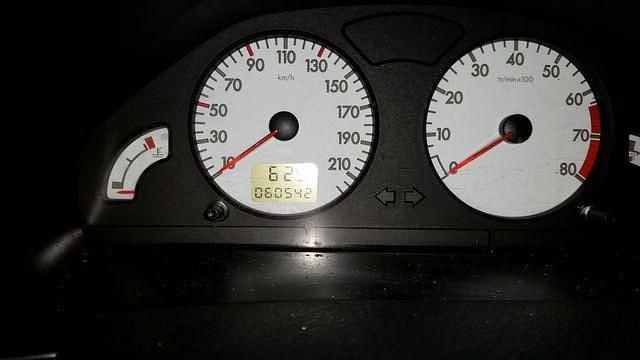 Gebraucht Citroën Saxo 102 PS (75 kW) 1999 Gold Kleinwagen