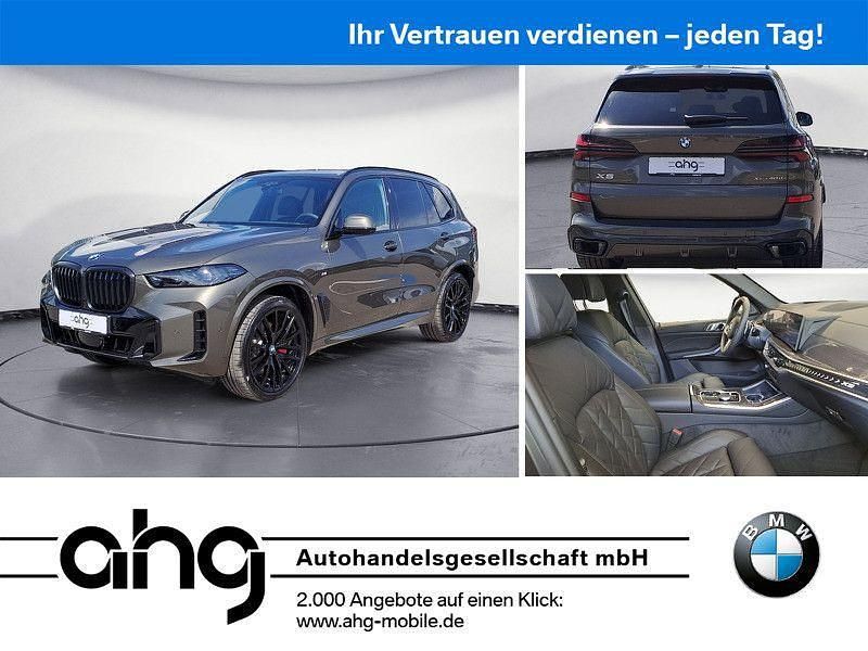 Grau Neu 2025 BMW X5 Performance SUV | 105.230 € (Superpreis) - Bild 1/4
