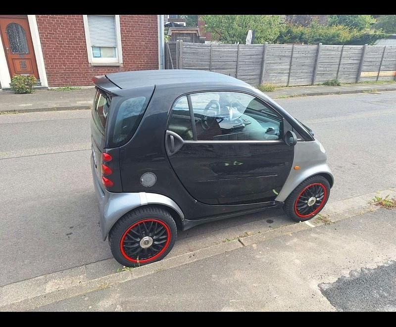 Occasion Smart ForTwo Coupé 60 ch (44 kW) 2007 Coupé