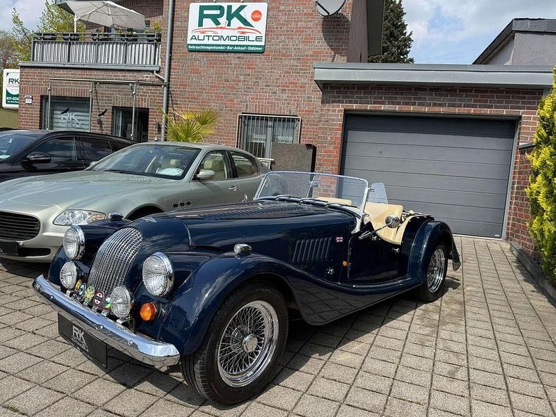 Gebraucht Morgan Plus 4 140 PS (102 kW) 1989 Other Cabrio