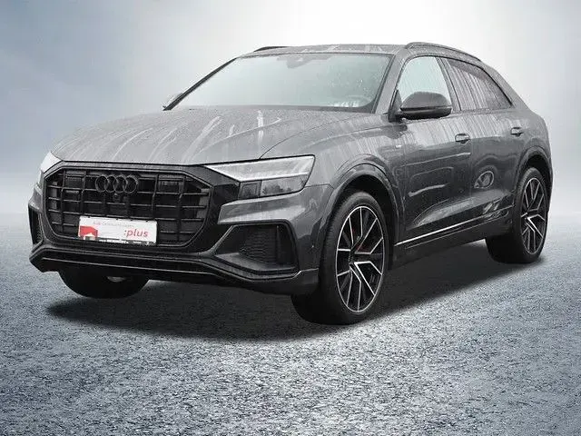 Gebraucht Audi Q8 Competition 286 PS (210 kW) 2023 Daytonagrau perleffekt SUV
