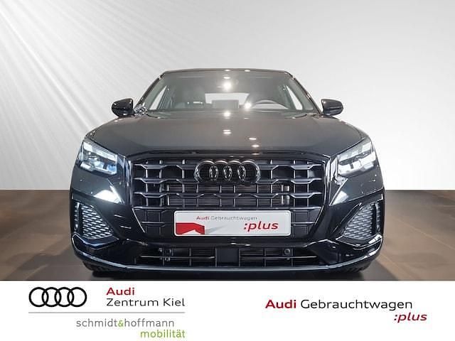 Gebraucht Audi Q2 Advanced Plus 150 PS (110 kW) 2025 Mythosschwarz metallic SUV