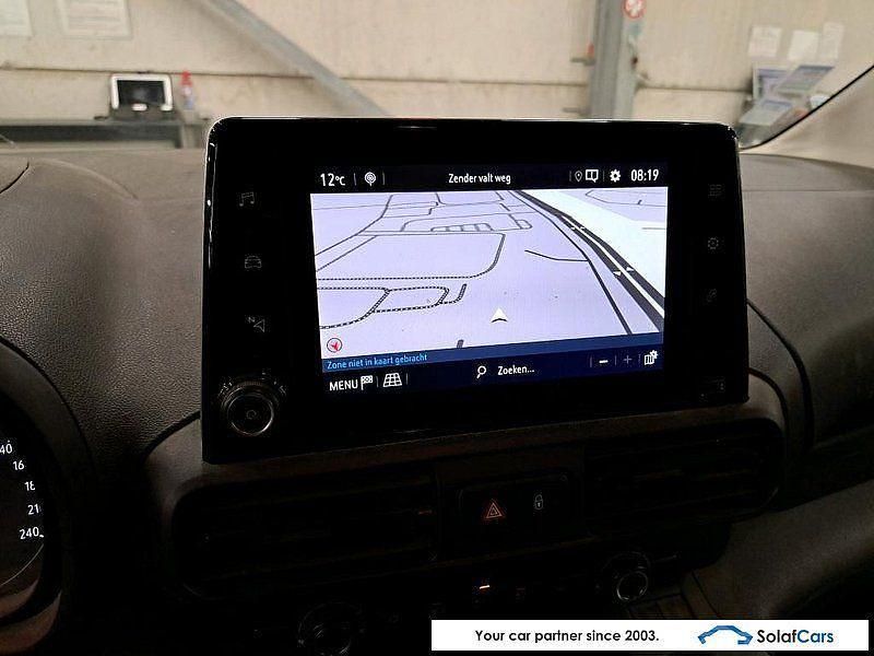 Gebraucht Opel Combo 76 PS (55 kW) 2020 Weiß Van / Kleinbus